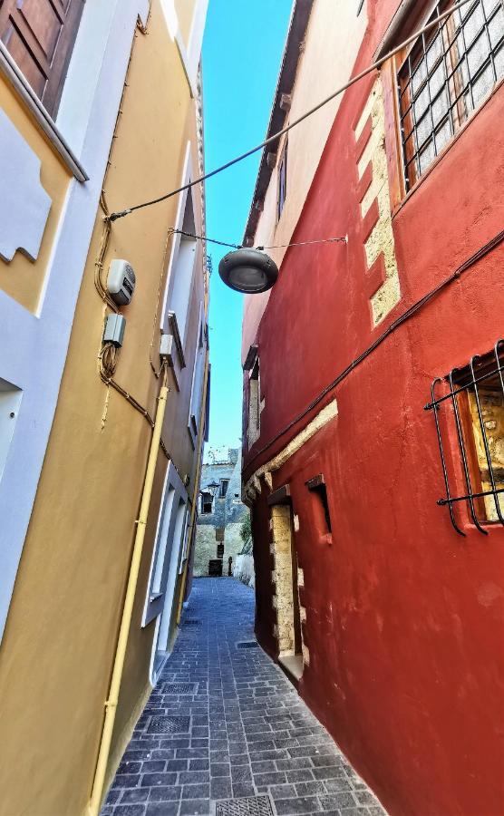 Casa Di Portou No3 La Canée