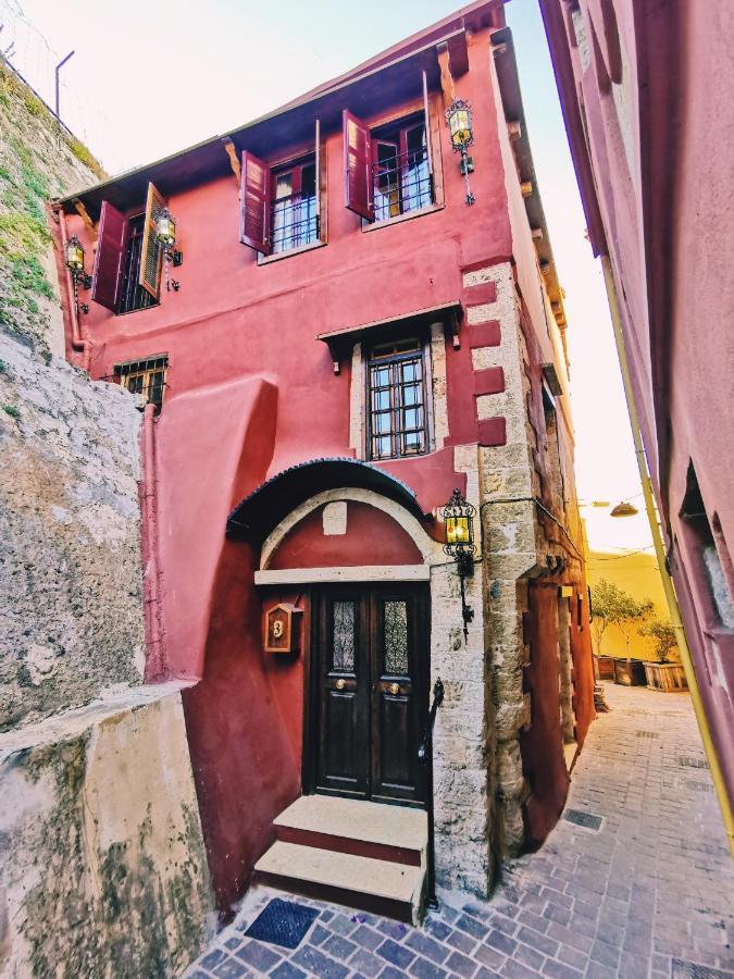 Casa Di Portou No3 * La Canée