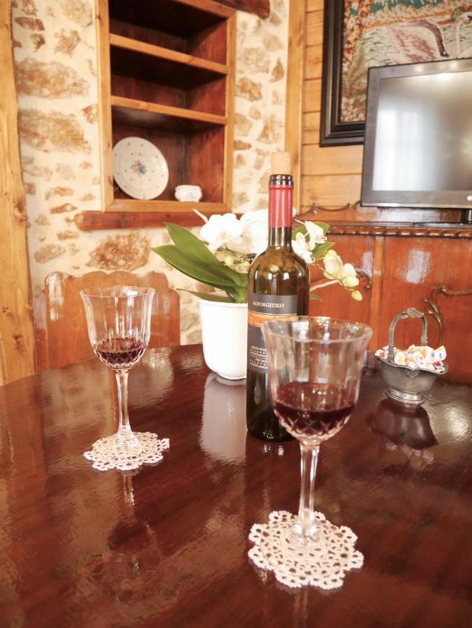 Casa Di Portou No3 Appartement La Canée