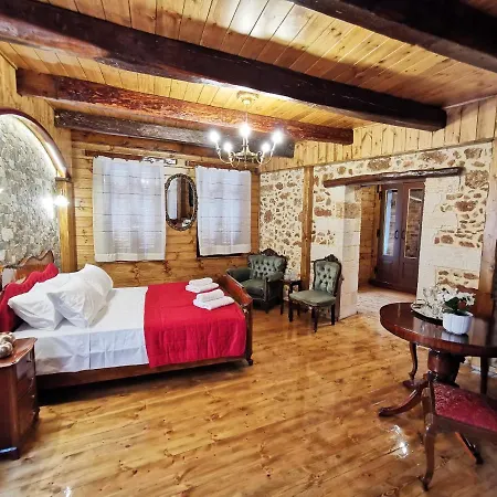 Casa Di Portou No3 Daire Hanya Dış mekan fotoğraf