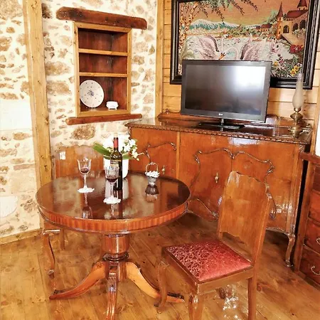 Casa Di Portou No3 Daire Hanya Dış mekan fotoğraf
