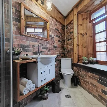 Casa Di Portou No3 Daire Hanya Dış mekan fotoğraf