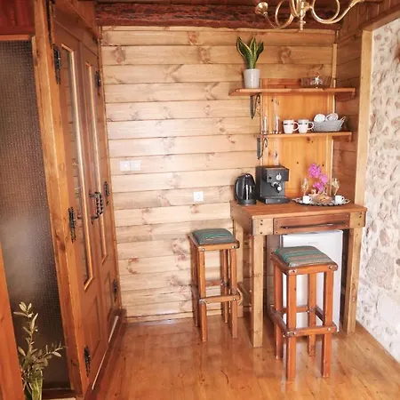 Casa Di Portou No3 Daire Hanya Dış mekan fotoğraf