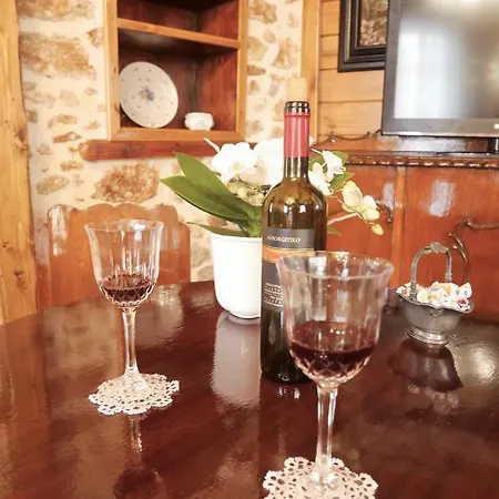 Casa Di Portou No3 Daire Hanya Dış mekan fotoğraf