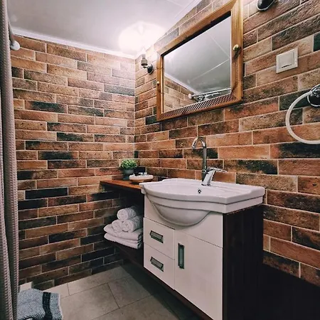 Casa Di Portou No3 Daire Hanya Dış mekan fotoğraf