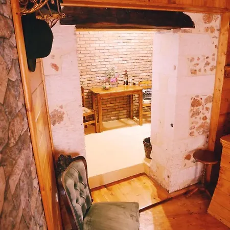 Casa Di Portou No3 Daire Hanya Dış mekan fotoğraf